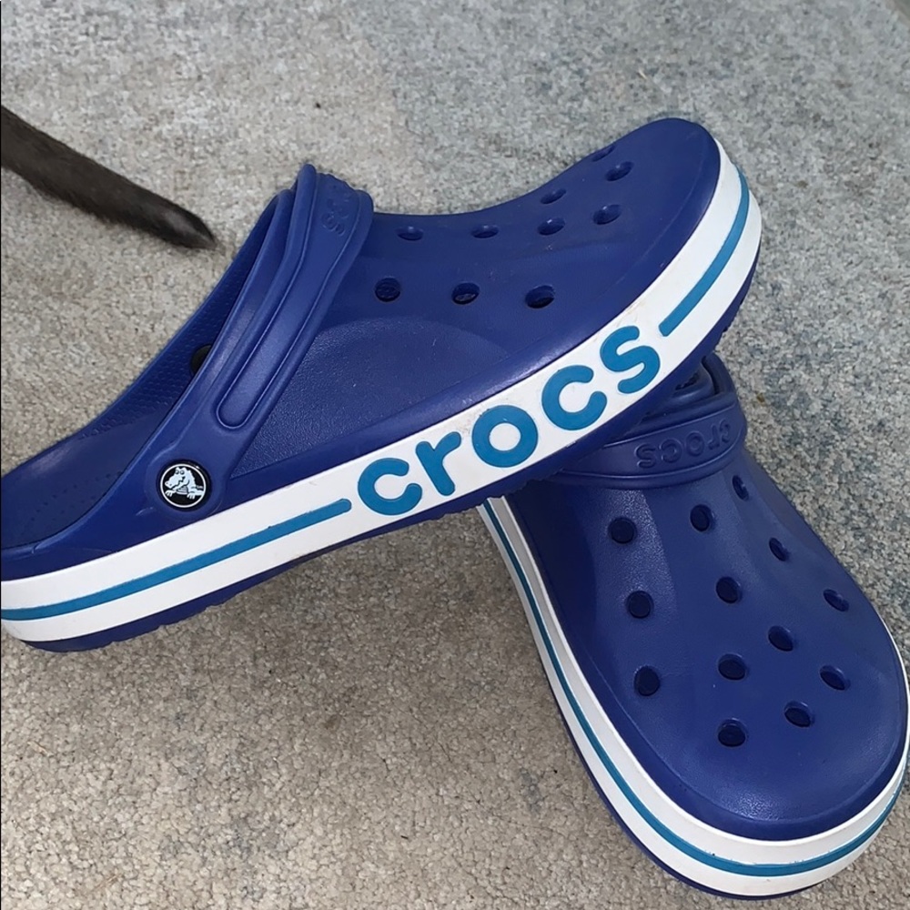 Men Crocs